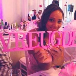 Meet your Posher, Laurika